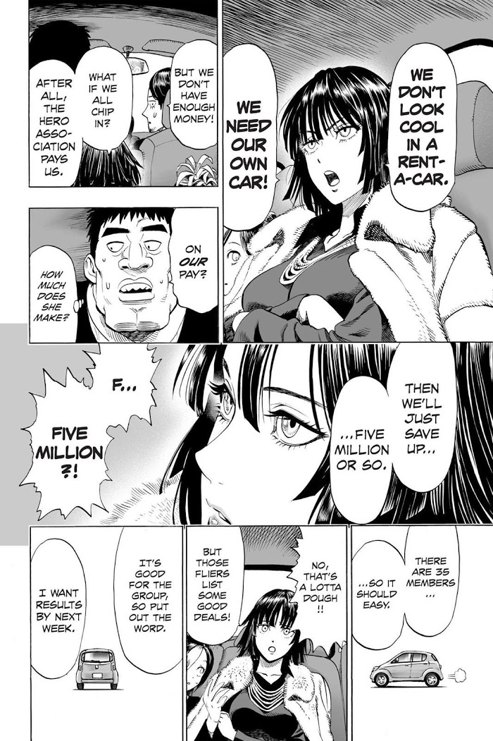 One Punch Man - Chapter 47.1 image 02